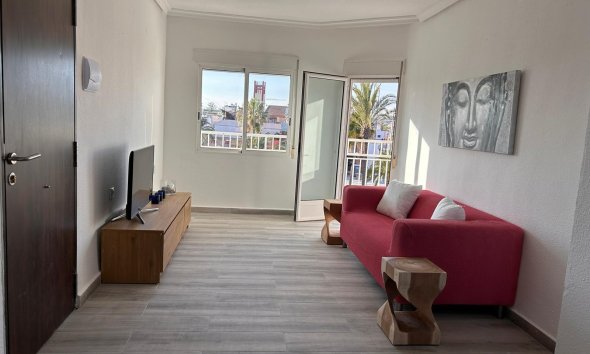 Apartment - Resale - Pilar de la Horadada -
                Costa Blanca