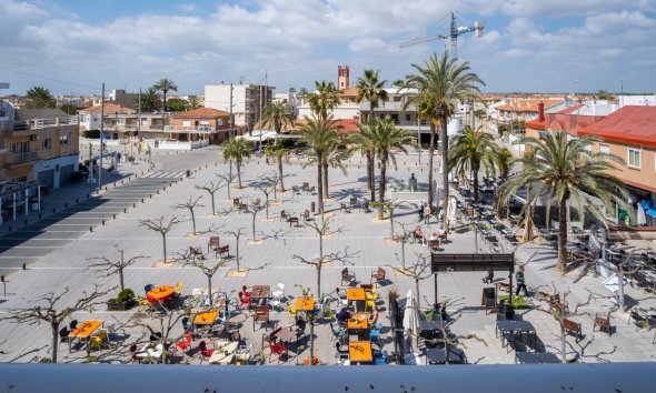 Apartment - Resale - Pilar de la Horadada - Costa Blanca