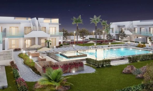 Apartment - Resale - Pilar de la Horadada - Costa Blanca