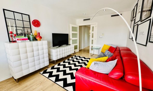 Apartment - Resale - Pilar de la Horadada - Zona Pueblo