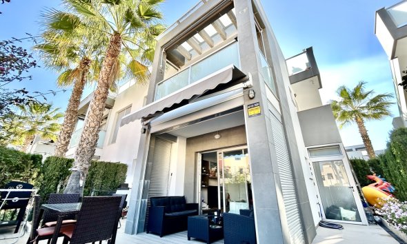 Apartment - Resale - Punta Prima - Costa Blanca