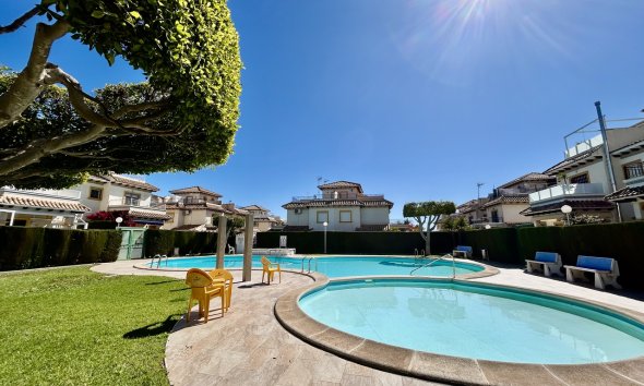 Apartment - Resale -
            Punta Prima - mjc-27115