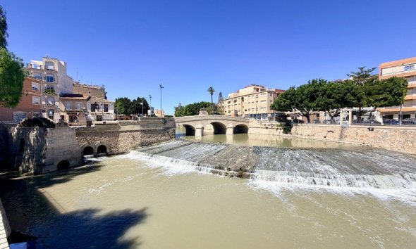 Apartment - Resale - Rojales - Inland