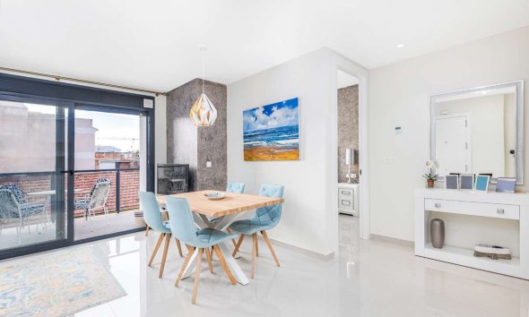 Apartment - Resale - Torre de la Horadada - Costa Blanca