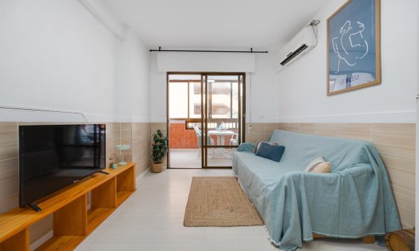 Apartment - Resale - Torrevieja - Cabo Cervera