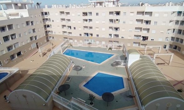 Apartment - Resale - Torrevieja - CASCO URBANO