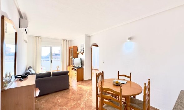 Apartment - Resale - Torrevieja - Centro
