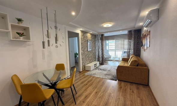Apartment - Resale - Torrevieja - Centro