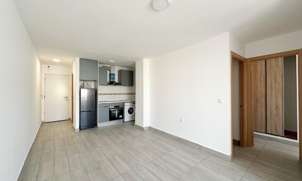 Apartment - Resale - Torrevieja - Centro