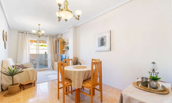 Apartment - Resale - Torrevieja - Costa Blanca