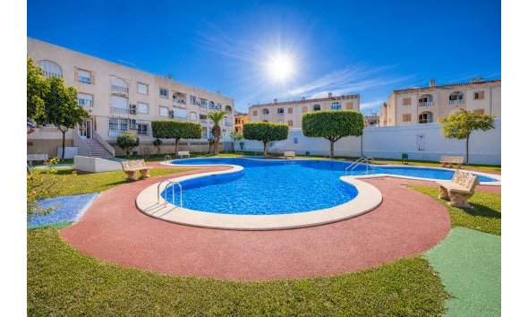 Apartment - Resale - Torrevieja -
                Costa Blanca