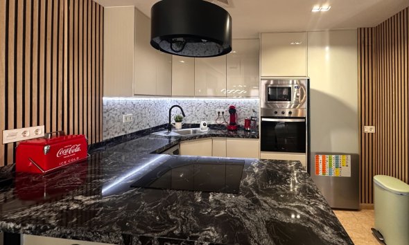 Apartment - Resale - Torrevieja - Costa Blanca