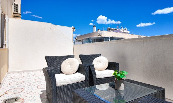 Apartment - Resale - Torrevieja - Costa Blanca