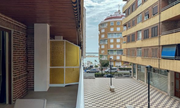 Apartment - Resale - Torrevieja -
                Costa Blanca