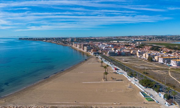 Apartment - Resale - Torrevieja -
                Costa Blanca