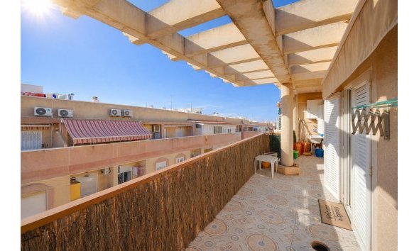 Apartment - Resale - Torrevieja - Costa Blanca