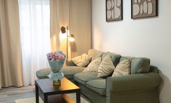 Apartment - Resale - Torrevieja - Costa Blanca