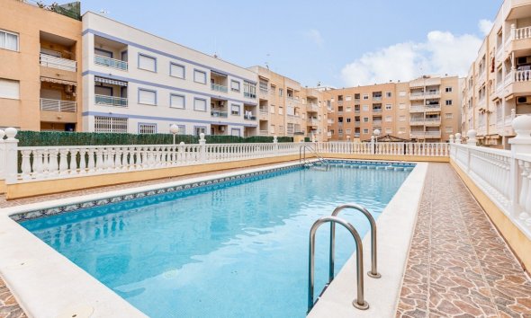Apartment - Resale - Torrevieja - Costa Blanca