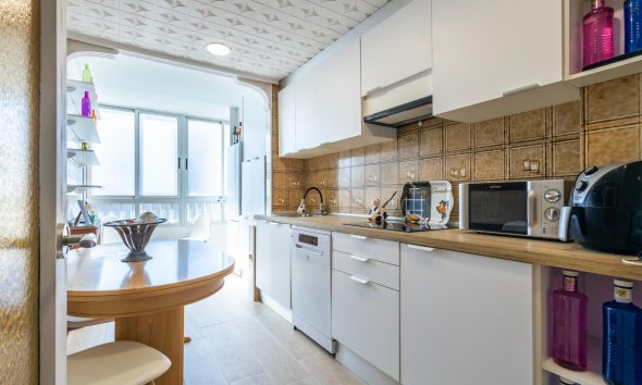 Apartment - Resale - Torrevieja - Costa Blanca