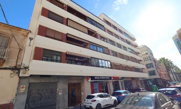 Apartment - Resale - Torrevieja - Costa Blanca