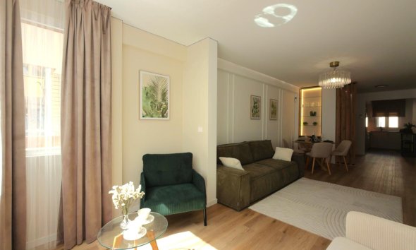 Apartment - Resale - Torrevieja - Curva Del Palangre