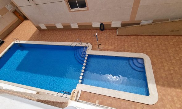 Apartment - Resale - Torrevieja -
                El Molino