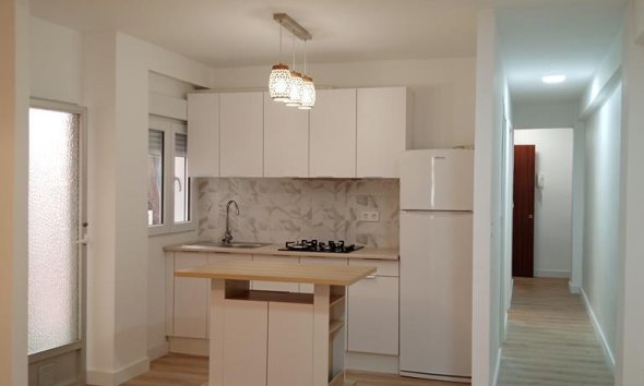 Apartment - Resale - Torrevieja - El Molino
