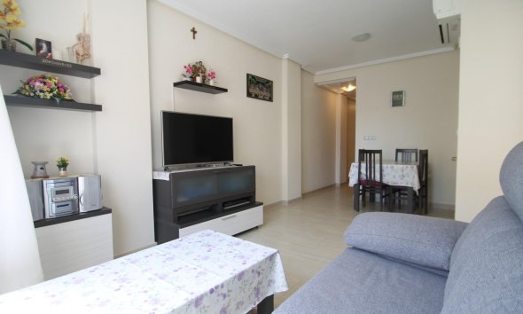 Apartment - Resale - Torrevieja - El Molino