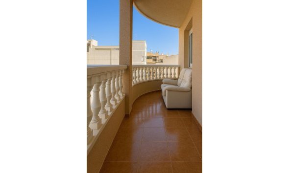Apartment - Resale - Torrevieja - El Molino
