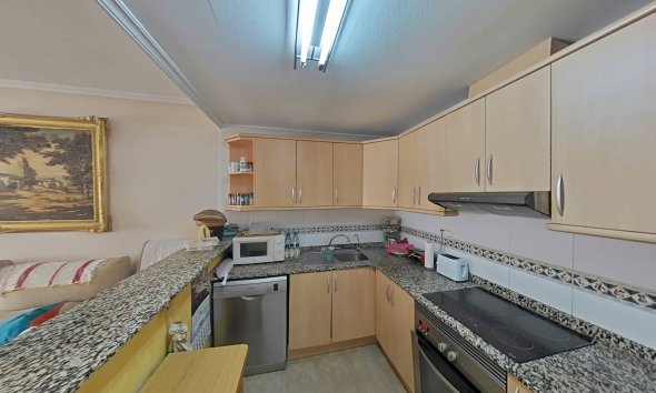 Apartment - Resale - Torrevieja - Estacion De Autobuses