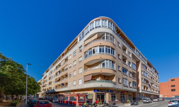 Apartment - Resale - Torrevieja - Estacion De Autobuses