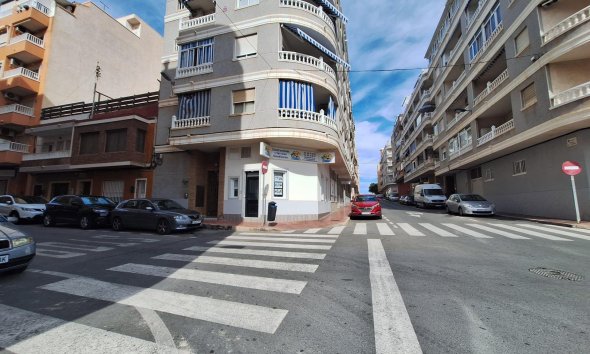 Apartment - Resale - Torrevieja -
                Estacion De Autobuses