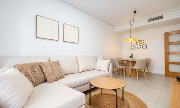 Apartment - Resale - Torrevieja -
                Las Calas