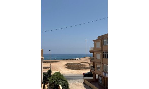 Apartment - Resale - Torrevieja - Miramar - Torre Del Moro