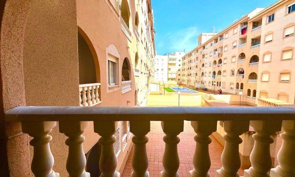 Apartment - Resale -
            Torrevieja - mjc-12261