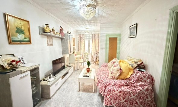 Apartment - Resale -
            Torrevieja - mjc-13821