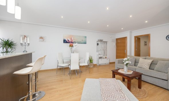 Apartment - Resale -
            Torrevieja - mjc-25234