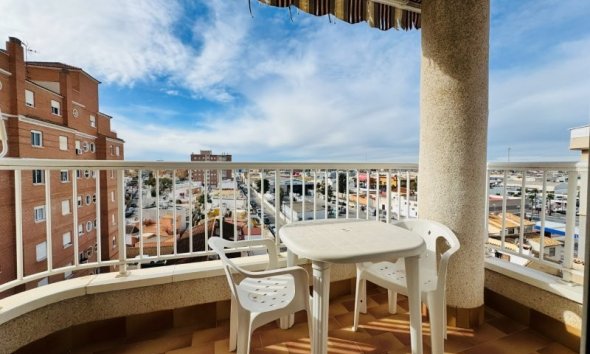 Apartment - Resale -
            Torrevieja - mjc-49910