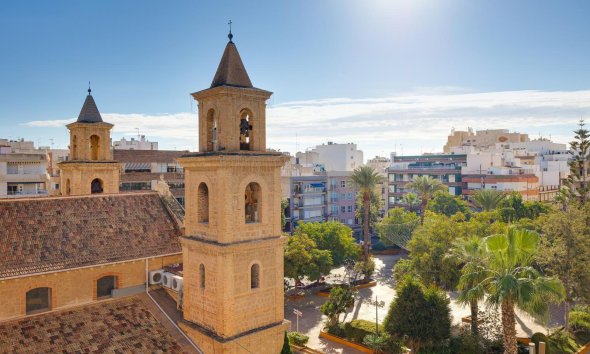 Apartment - Resale -
            Torrevieja - mjc-64502