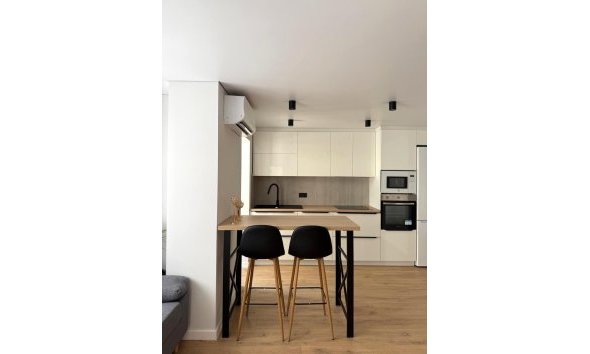 Apartment - Resale -
            Torrevieja - mjc-88479