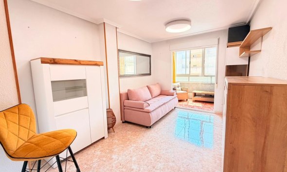 Apartment - Resale - Torrevieja - Nueva Torrevieja