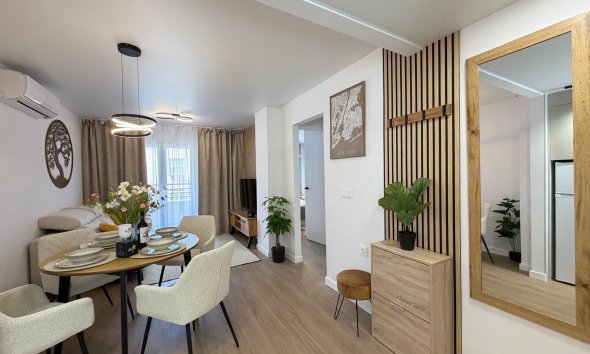Apartment - Resale - Torrevieja - Nueva Torrevieja