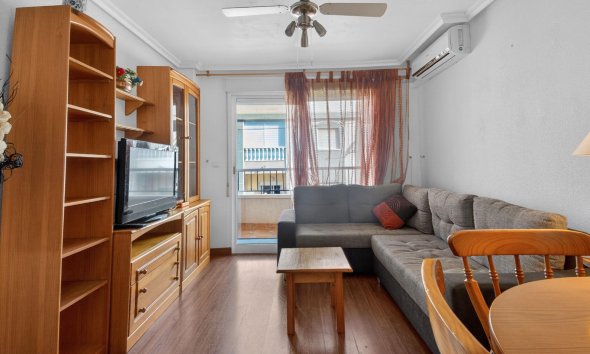 Apartment - Resale - Torrevieja - Parque de las Naciones