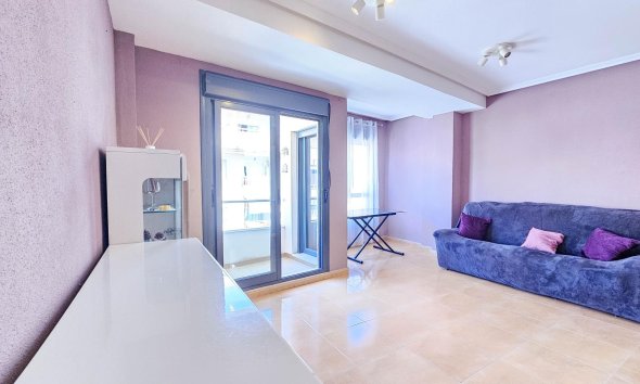 Apartment - Resale - Torrevieja -
                Parque de las Naciones