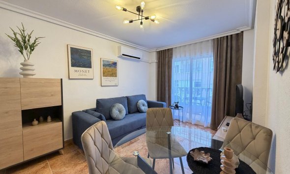 Apartment - Resale - Torrevieja - Parque de las Naciones
