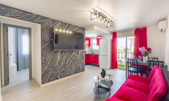 Apartment - Resale - Torrevieja - Parque de las Naciones