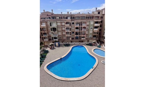 Apartment - Resale - Torrevieja - Parque de las Naciones