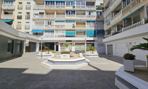 Apartment - Resale - Torrevieja - Playa de los Locos