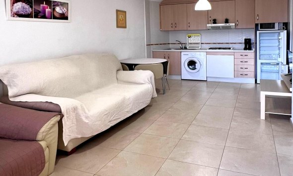Apartment - Resale - Torrevieja - Playa de los Locos