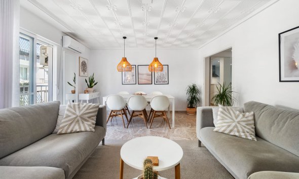 Apartment - Resale - Torrevieja - Playa del Cura